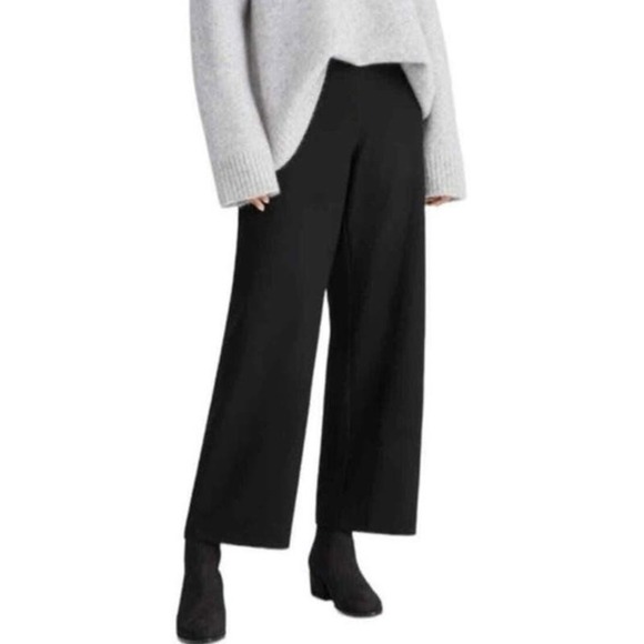 Eileen Fisher wool pants